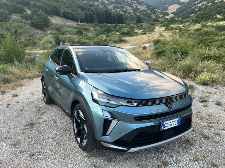 Renault Symbioz [Car Var] - 11